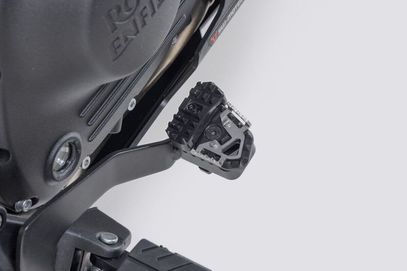 Förlängning SW-Motech Brake Pedal Royal Enfield HIMALAYAN 450 ABS 24-upp