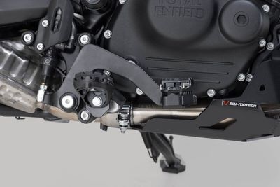 Förlängning SW-Motech Brake Pedal Royal Enfield HIMALAYAN 450 ABS 24-upp