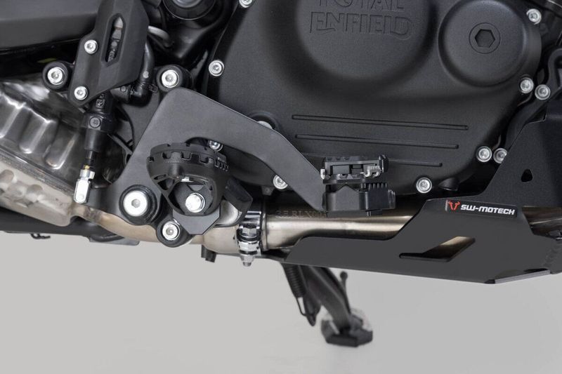 Förlängning SW-Motech Brake Pedal Royal Enfield HIMALAYAN 450 ABS 24-upp