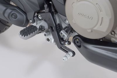 Bromspedal SW-Motech Ducati 24-upp