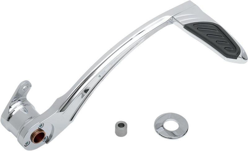 Bromshandtag Performance Machine PM Touring Contour FLT/Touring, Trikes 08-13 krom