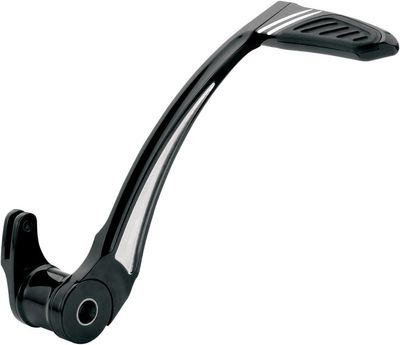 Bromshandtag Performance Machine PM Touring Contour FLT/Touring, Trikes 08-13 svart