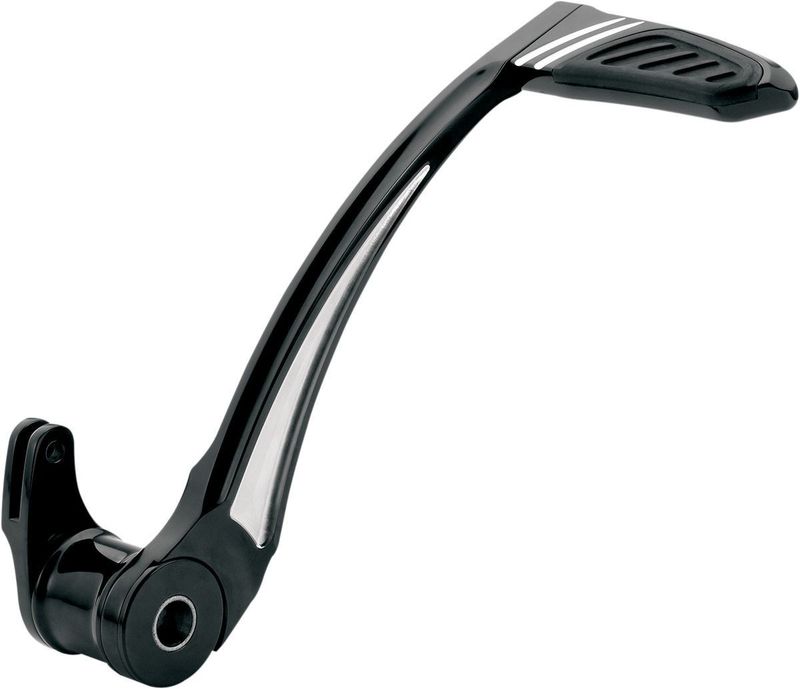 Bromshandtag Performance Machine PM Touring Contour FLT/Touring, Trikes 08-13 svart