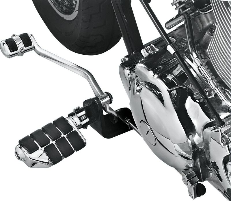 Kåpa växelpinne Kuryakyn Yamaha 98-17
