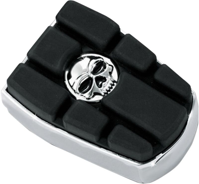 Pedalgummi Kuryakyn Zombie Brake H-D 85-20