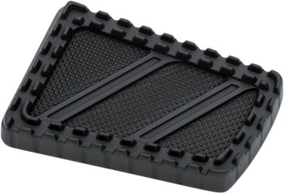 Bromspedal Kuryakyn Riot satin H-D 86-upp