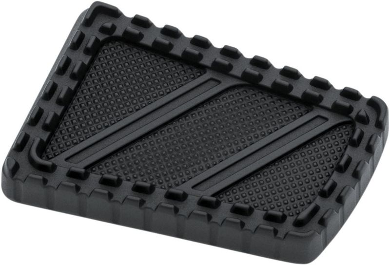 Bromspedal Kuryakyn Riot satin H-D 86-upp