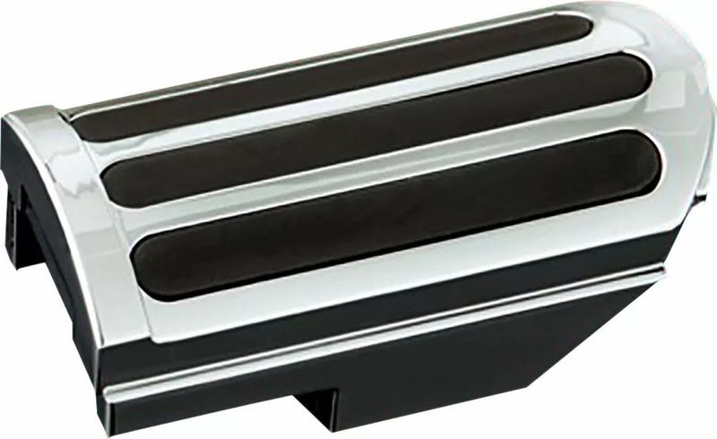 Rail Slider Brake Pedal
