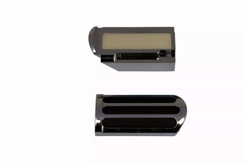 Rail Slider Brake Pedal