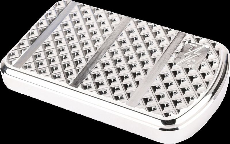 Pedalgummi Thrashin Supply krom Touring 06-upp, Softail 06-23