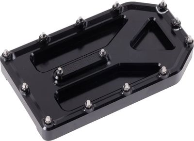 Pedalgummi Thrashin Supply Aggressor Touring 94-upp, Softail 06-23 svart