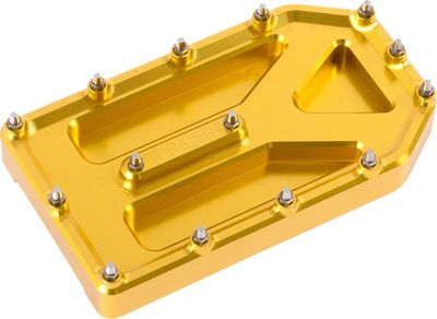 Pedalgummi Thrashin Supply Aggressor Touring 94-upp, Softail 06-23 guld