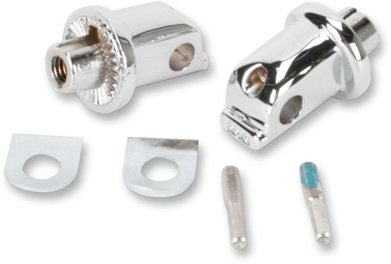 Fästen adapter Kuryakyn krom Victory 03-16, Indian 14-22