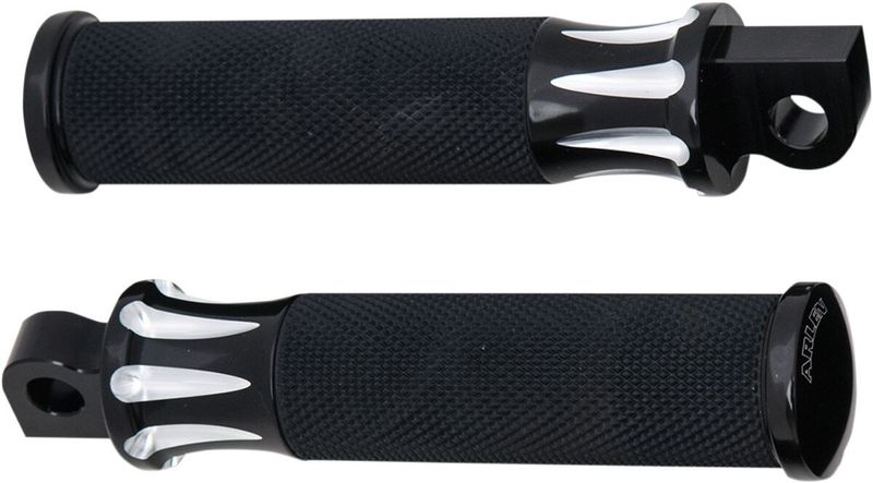 Fotpinnar Arlen Ness Fusion Deep svart