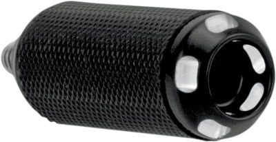 Växelpinne Performance Machine svart H-D 83-12