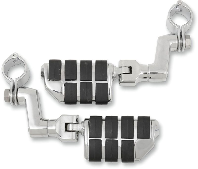 Motorvägspinnar Kuryakyn Dually Iso