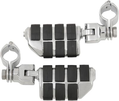 Fotpinnar Kuryakyn ISO Dually Iso-pegs