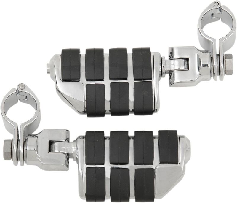 Fotpinnar Kuryakyn ISO Dually Iso-pegs