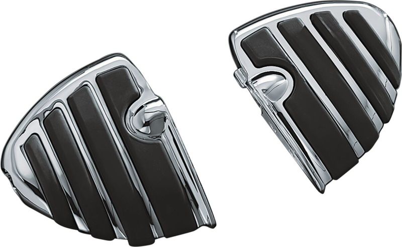 Fotpinnar Kuryakyn ISO-Wing Footpegss