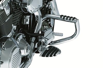 Fotpinnar Kuryakyn ISO-Wing Footpegss