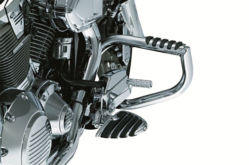Fotpinnar Kuryakyn ISO-Wing Footpegss
