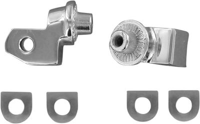Fästen adapter Kuryakyn krom Yamaha 85-17