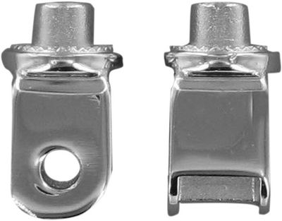 Fästen adapter Kuryakyn krom Honda 96-17