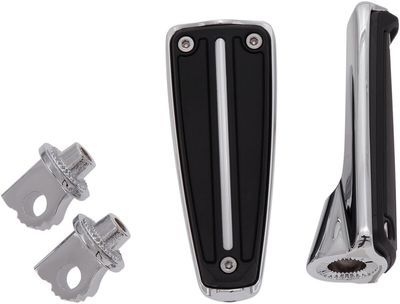 Fotpinnar Ciro Softail 18-upp krom