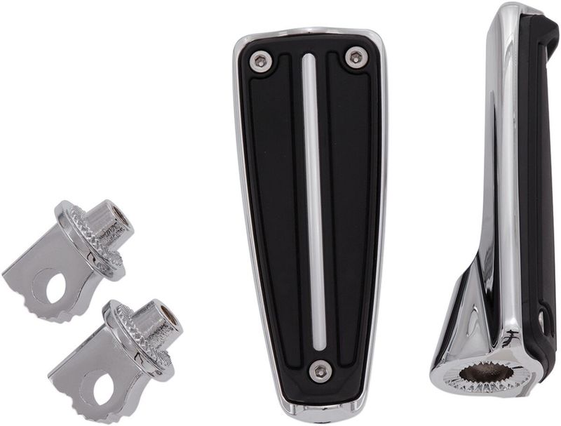 Fotpinnar Ciro Softail 18-upp krom