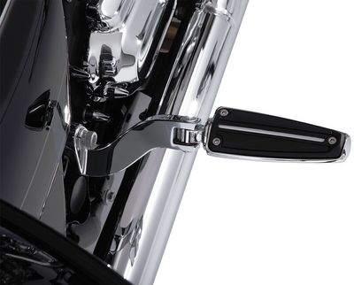 Fotpinnar Ciro Softail 18-upp krom