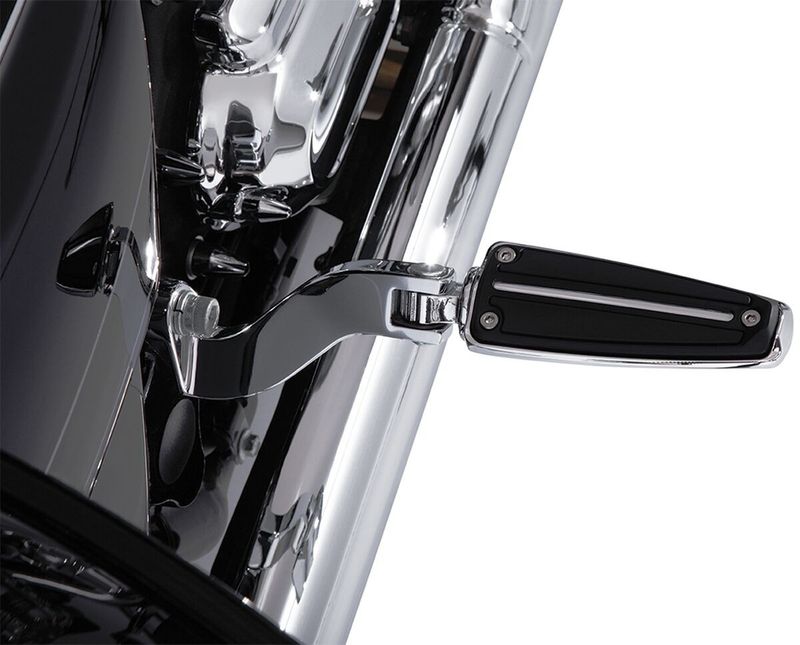 Fotpinnar Ciro Softail 18-upp krom