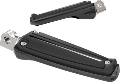 Fotpinnar Ciro Softail 18-upp svart