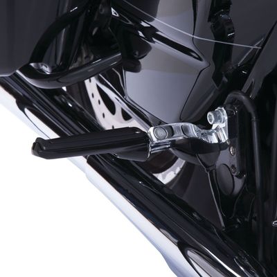 Fotpinnar Ciro Softail 18-upp svart
