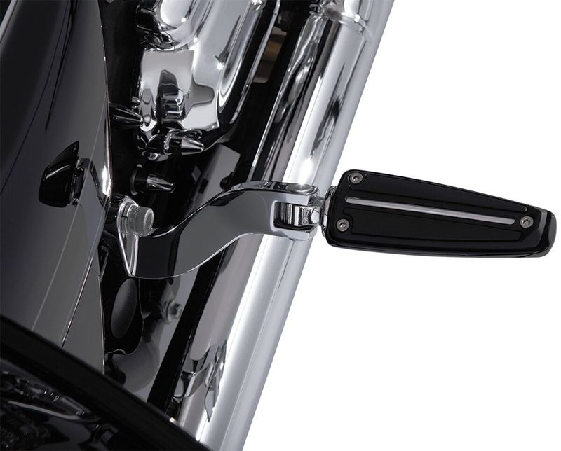 Fotpinnar Ciro Softail 18-upp svart