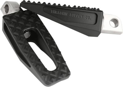 Fotpinnar Thrashin Supply P-54 1.375 förare svart smal H-D 36-upp