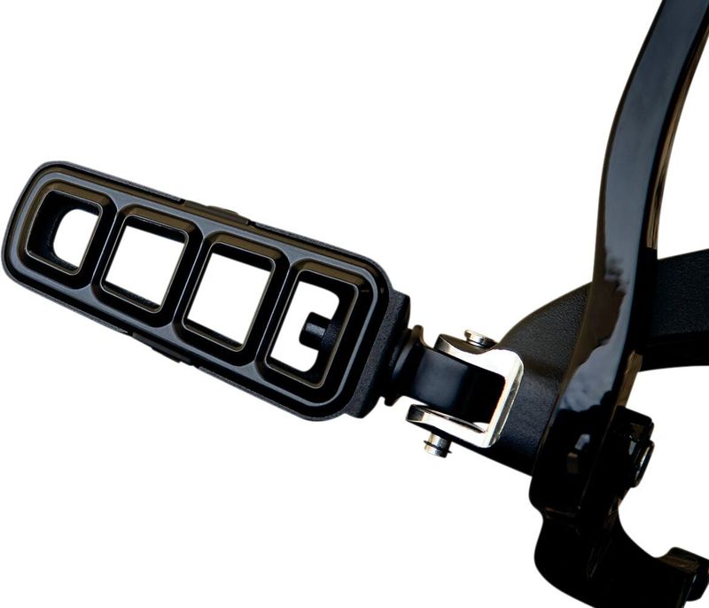 Adaptrar fotpinne Kuryakyn India Indian 20-22