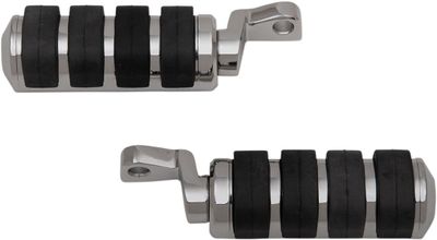Fotpinnar Drag Specialties krom H-D 08-22