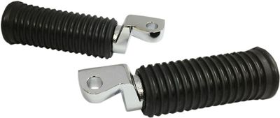 Fotpinnar Drag Specialties Front Oem krom H-D 08-22