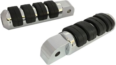 Fotpinnar Drag Specialties passagerare Softail 18-24, Pan America 21-24