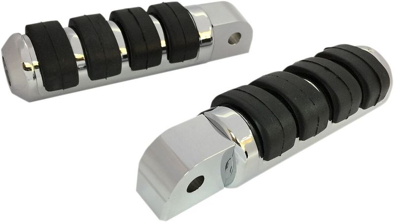 Fotpinnar Drag Specialties passagerare Softail 18-24, Pan America 21-24