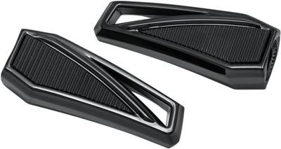 Fotpinnar Kuryakyn Phantom blank svart