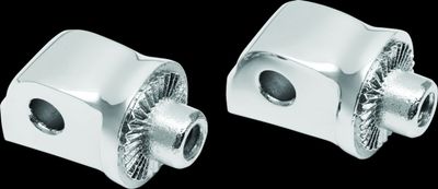 Adaptrar Kuryakyn Footpeg Softail 18-upp KUR8923