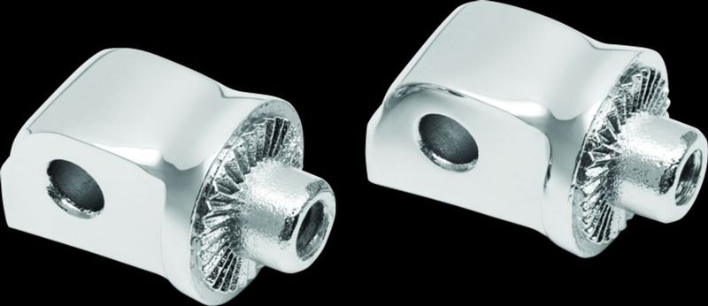 Adaptrar Kuryakyn Footpeg Softail 18-upp KUR8923