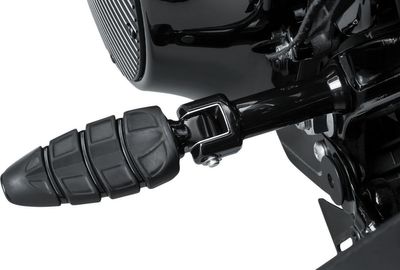 Adaptrar Kuryakyn Footpeg Softail 18-upp KUR8924