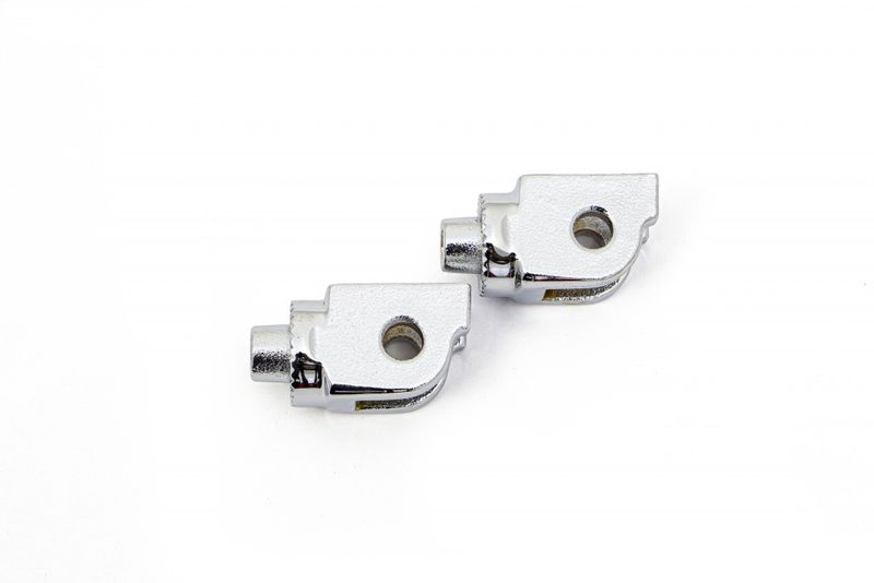 Adaptrar fotpinne Kuryakyn förare Softail 20-24 KUR8945