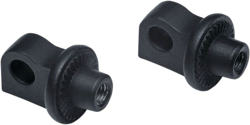 Fästen adapter Kuryakyn satin
