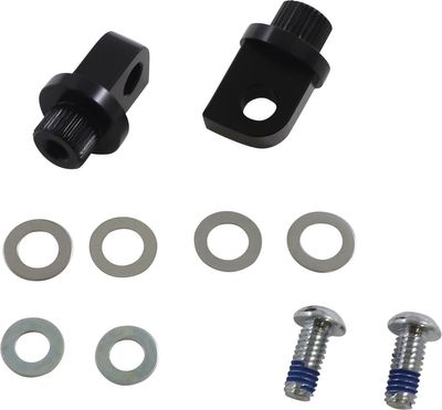 Fäste fotpinne Arlen Ness MX herr 590413, 590414, 590415 pegs for