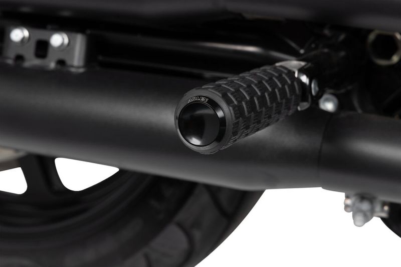 Fotpinnar Arlen Ness M-Eight Fusion Rear M8 Softail 18-24 07-966
