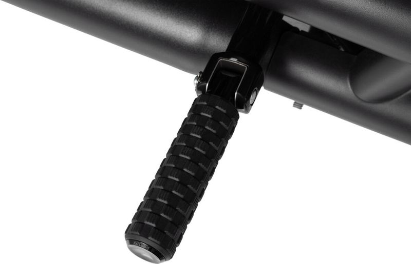 Fotpinnar Arlen Ness M-Eight Fusion Rear M8 Softail 18-24 07-966