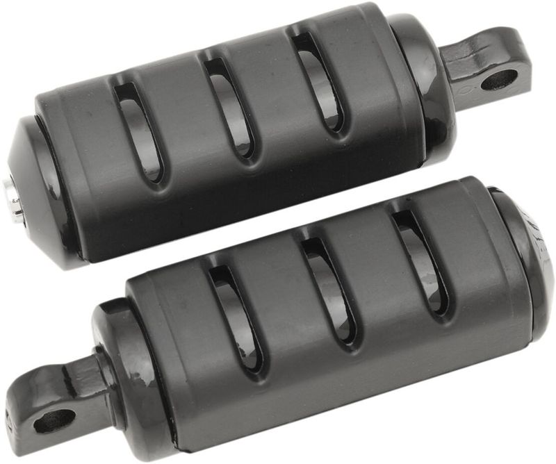 Fotpinnar Kuryakyn ISO Male-mount svart KUR7561